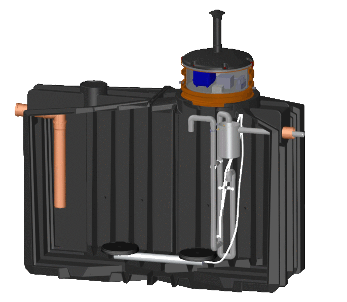 Micro-station Biocell