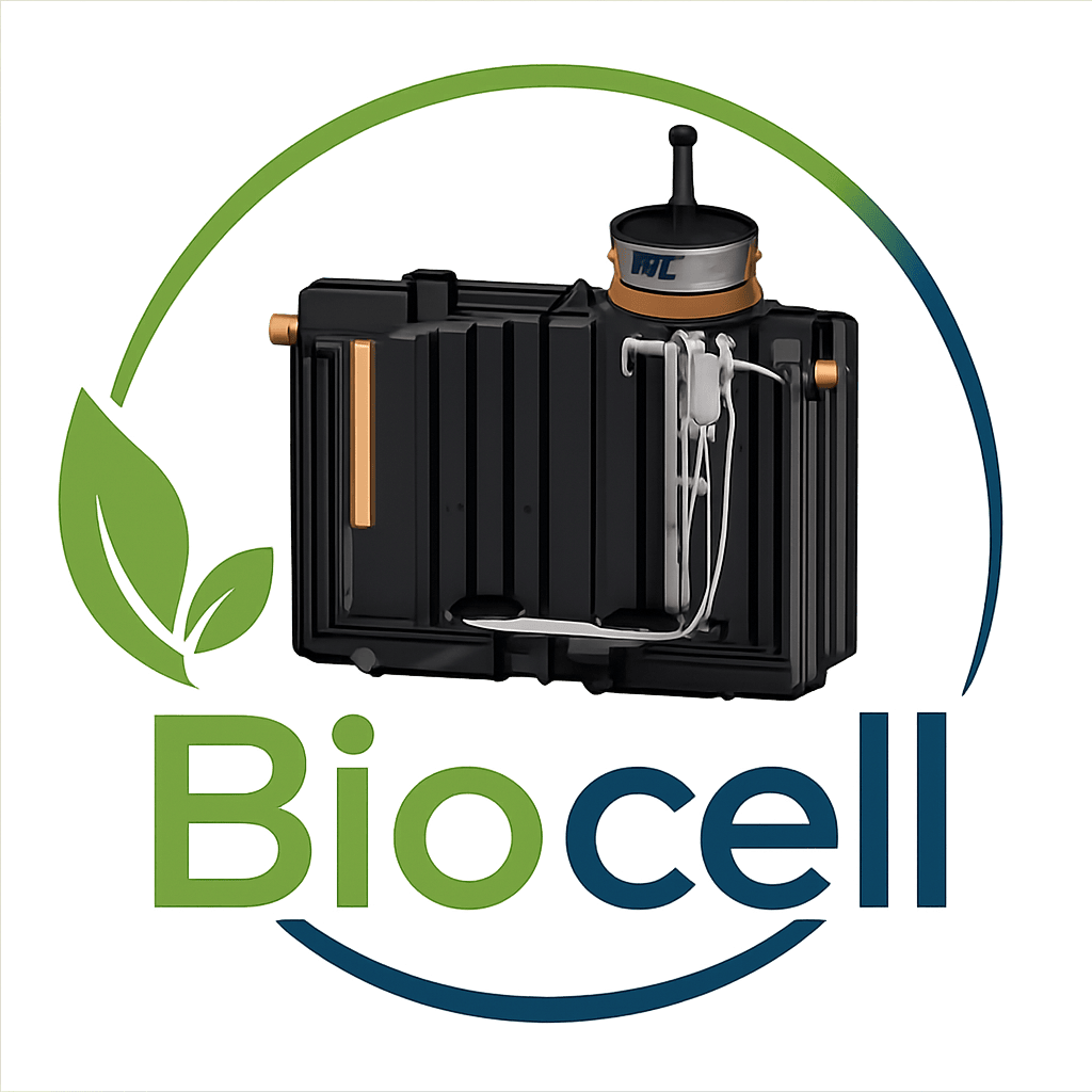 Logo micro-station Biocell
